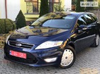 Ford Mondeo 08.10.2021