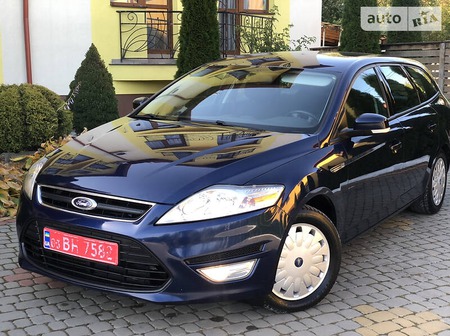 Ford Mondeo 2011  випуску Львів з двигуном 1.6 л дизель універсал механіка за 8299 долл. 