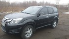 Great Wall Haval H3 28.10.2021