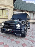 Mercedes-Benz G 500 28.10.2021