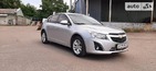 Chevrolet Cruze 11.10.2021