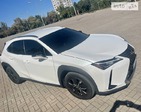 Lexus UX 200 10.10.2021