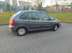 Citroen Xsara Picasso 29.10.2021