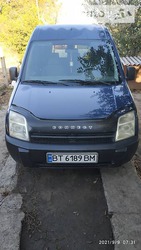 Ford Tourneo Connect 21.10.2021