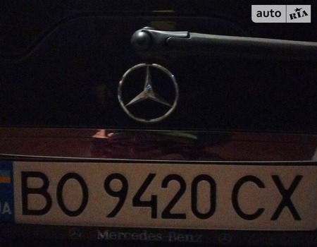 Mercedes-Benz A 150 2005  випуску Тернопіль з двигуном 1.5 л бензин хэтчбек механіка за 4800 долл. 