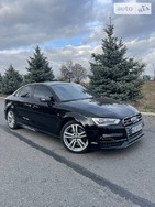 Audi S3 19.10.2021