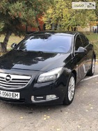 Opel Insignia 04.10.2021