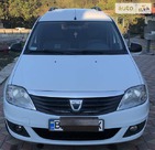 Dacia Logan 28.10.2021