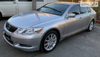 Lexus GS 350 25.10.2021