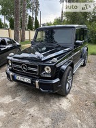 Mercedes-Benz G 500 11.10.2021