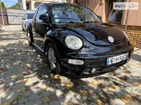 Volkswagen New Beetle 04.10.2021