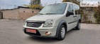 Ford Tourneo Connect 20.10.2021