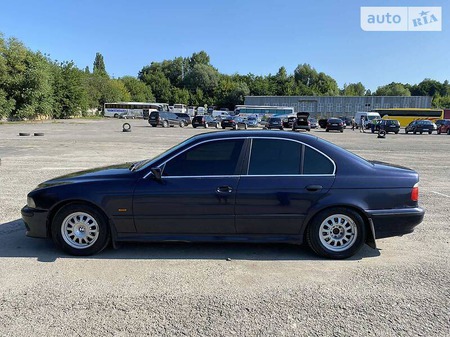 BMW 525 1997  випуску Хмельницький з двигуном 2.5 л  седан автомат за 3799 долл. 