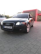 Audi A4 Limousine 26.10.2021