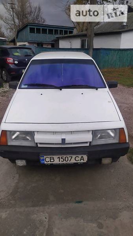 Lada 2109 1989  випуску Чернігів з двигуном 1.3 л бензин хэтчбек механіка за 1700 долл. 