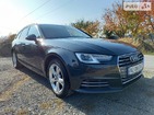 Audi A4 Limousine 28.10.2021