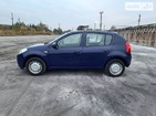 Dacia Sandero 12.10.2021