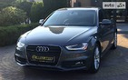 Audi A4 Limousine 13.10.2021