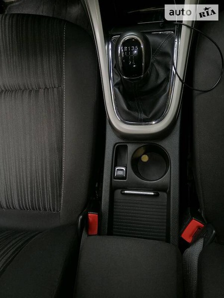 Opel Astra 2010  випуску Суми з двигуном 1.6 л бензин хэтчбек механіка за 8700 долл. 