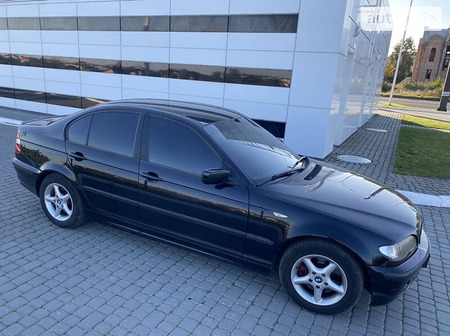 BMW 316 2000  випуску Львів з двигуном 2 л дизель седан механіка за 4999 долл. 
