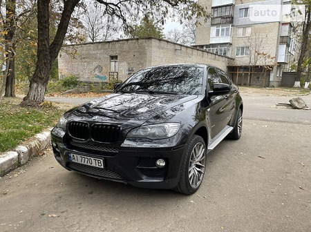 BMW X6 2013  випуску Миколаїв з двигуном 3 л бензин позашляховик автомат за 26900 долл. 