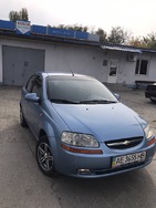 Chevrolet Aveo 19.10.2021