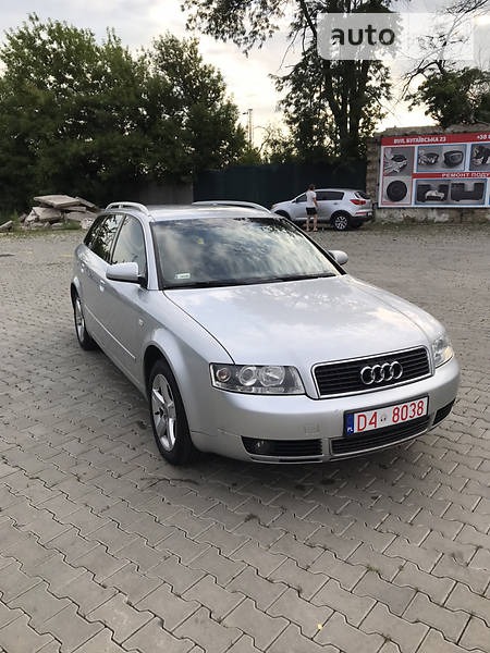 Audi A4 Limousine 2005  випуску Одеса з двигуном 1.9 л дизель універсал механіка за 3400 долл. 