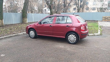 Skoda Fabia 2006  випуску Кропивницький з двигуном 0 л  хэтчбек механіка за 5200 долл. 