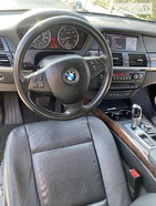 BMW X5 08.10.2021