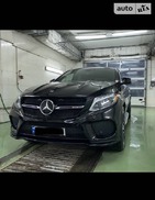 Mercedes-Benz GLE 43 AMG 04.10.2021
