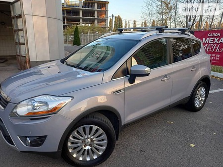 Ford Kuga 2011  випуску Харків з двигуном 2 л дизель позашляховик автомат за 13600 долл. 