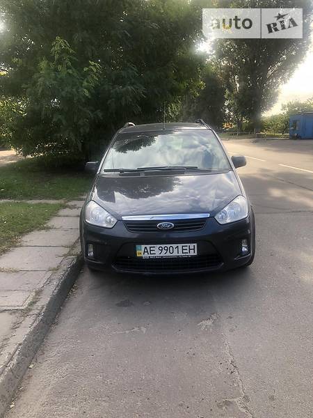 Ford C-Max 2010  випуску Дніпро з двигуном 0 л  універсал механіка за 6900 долл. 