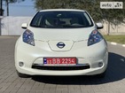 Nissan Leaf 05.10.2021