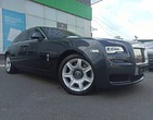 Rolls Royce Ghost 2016 Київ 6.6 л  седан автомат к.п.
