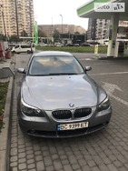 BMW 525 20.10.2021