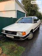 Audi 100 31.10.2021