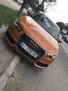 Audi A1 02.10.2021