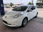 Nissan Leaf 19.10.2021