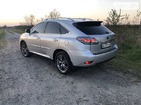 Lexus RX 450h 07.10.2021