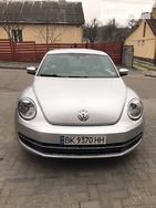 Volkswagen Beetle 20.10.2021