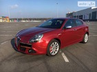 Alfa Romeo Giulietta 22.10.2021