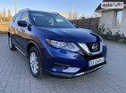 Nissan Rogue 25.10.2021