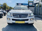 Mercedes-Benz GL 320 20.10.2021