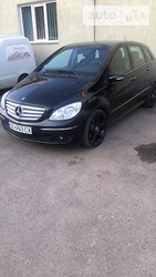 Mercedes-Benz B 180 21.10.2021