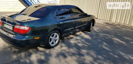 Nissan Maxima 2001  випуску Харків з двигуном 2 л  седан автомат за 4800 долл. 