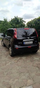 Nissan Note 14.10.2021