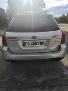 Subaru Legacy Outback 13.10.2021