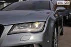 Audi A7 Sportback 25.10.2021