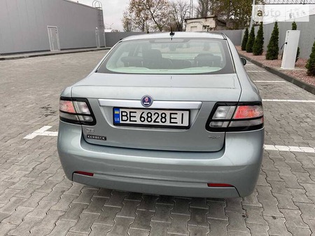Saab 9-3 2011  випуску Миколаїв з двигуном 2 л бензин седан автомат за 8900 долл. 