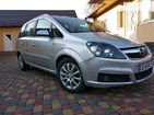 Opel Zafira Tourer 07.10.2021